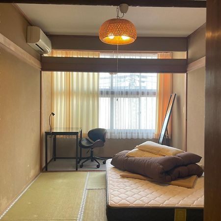 北アルプス麓のゲストハウス林屋 Омачи Екстериор снимка